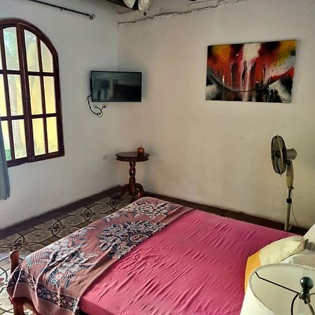 Casa Del Agua Bed and Breakfast Granada Rum bild