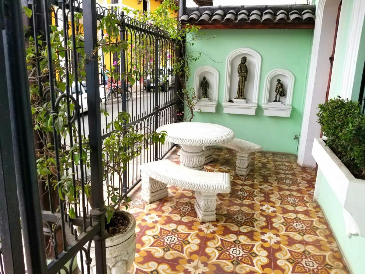 Casa Del Agua Bed and Breakfast Granada Exteriör bild