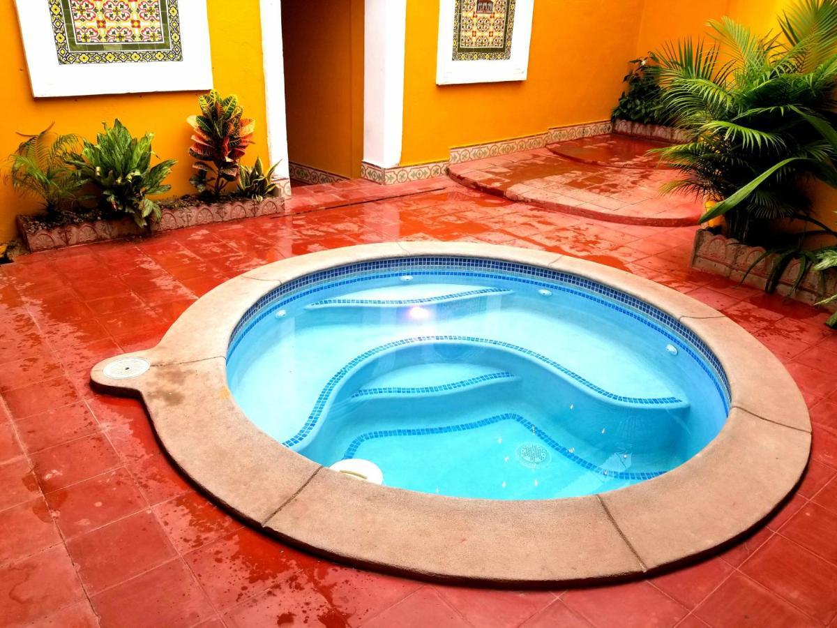 Casa Del Agua Bed and Breakfast Granada Exteriör bild