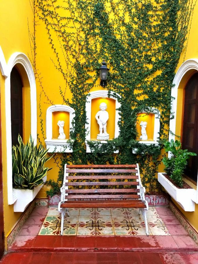 Casa Del Agua Bed and Breakfast Granada Exteriör bild