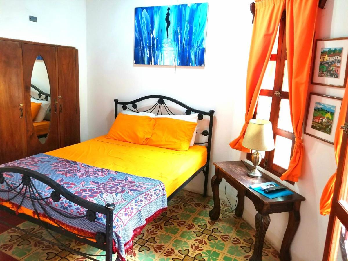 Casa Del Agua Bed and Breakfast Granada Rum bild