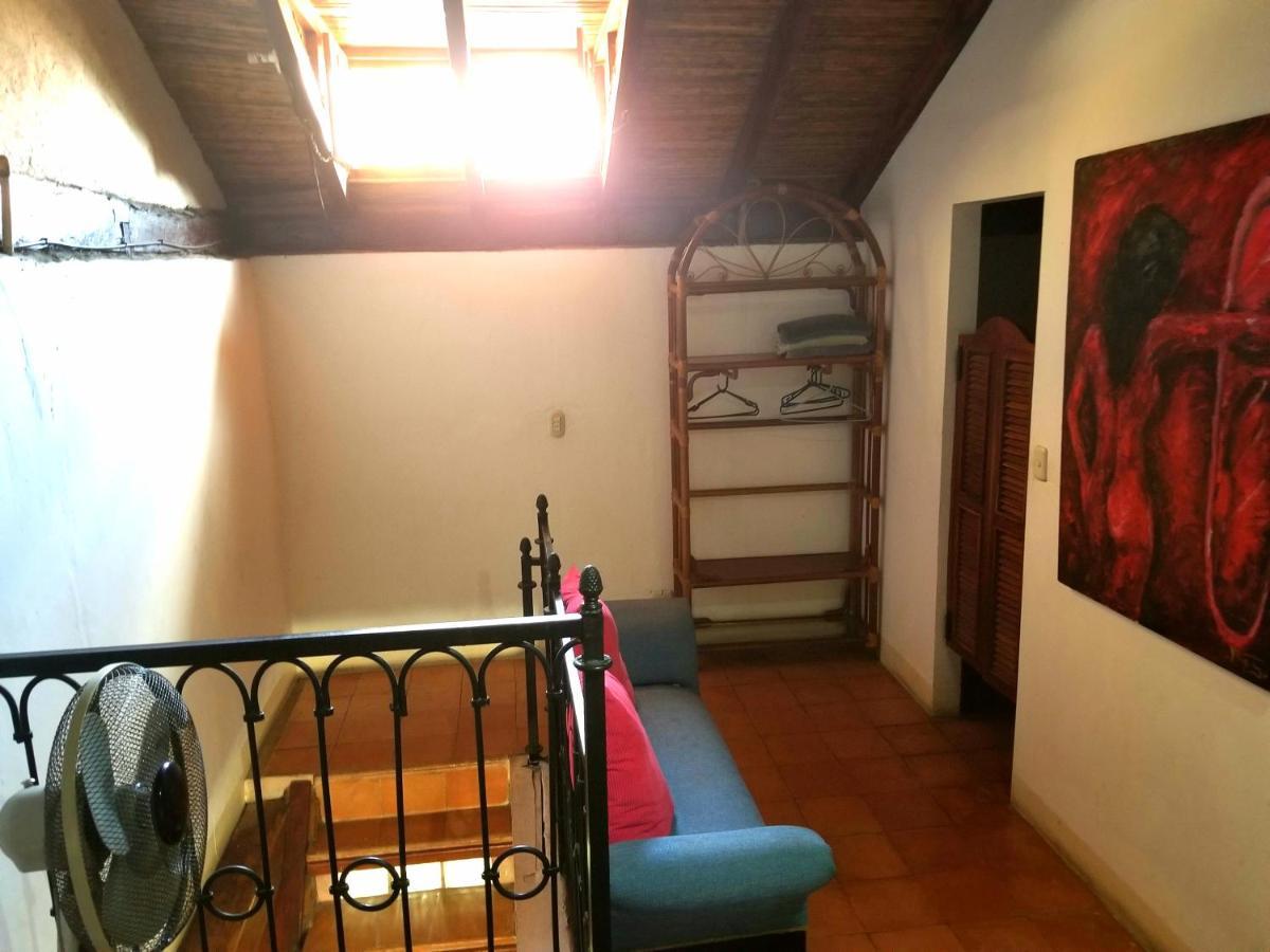 Casa Del Agua Bed and Breakfast Granada Rum bild