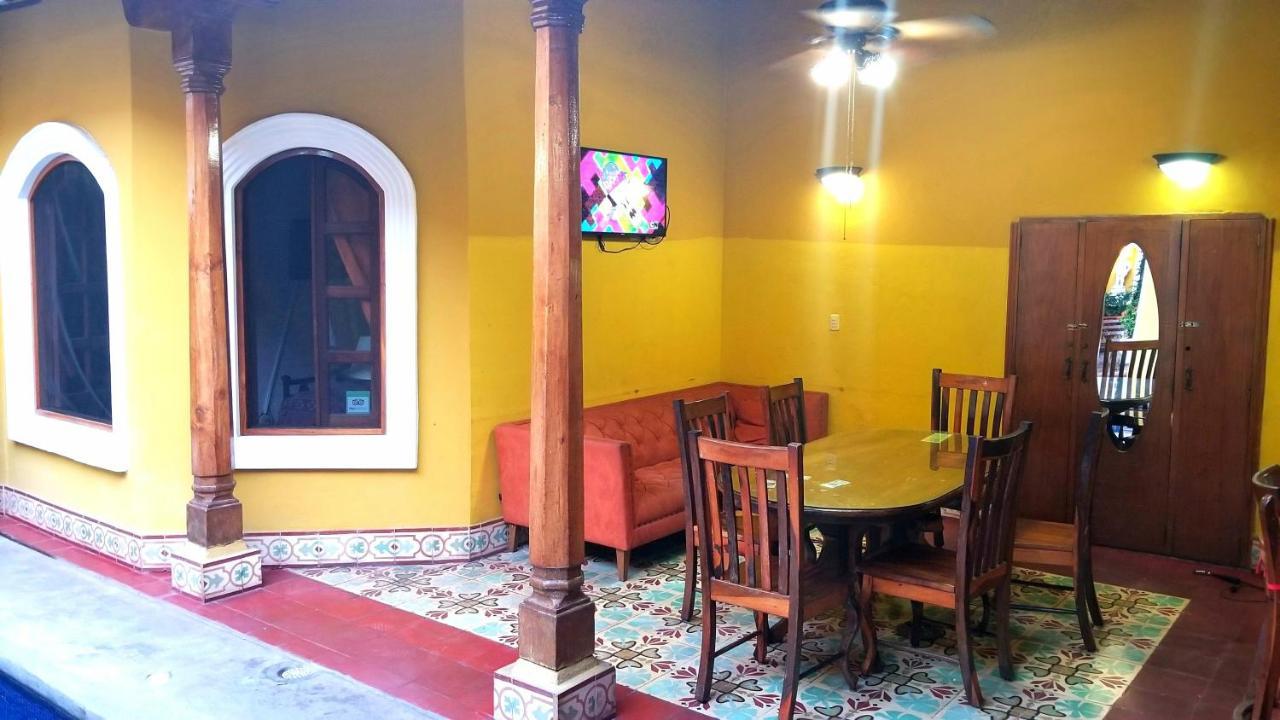 Casa Del Agua Bed and Breakfast Granada Exteriör bild