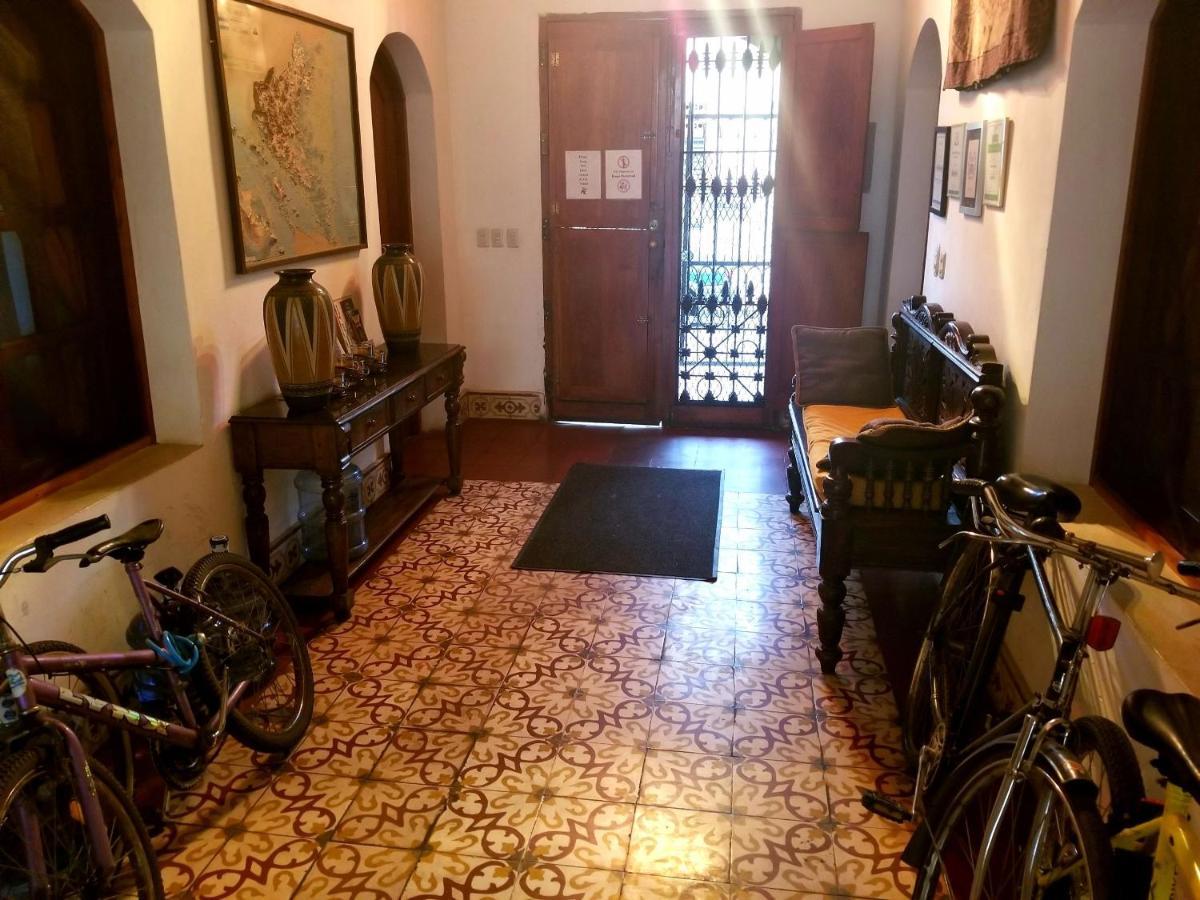 Casa Del Agua Bed and Breakfast Granada Exteriör bild