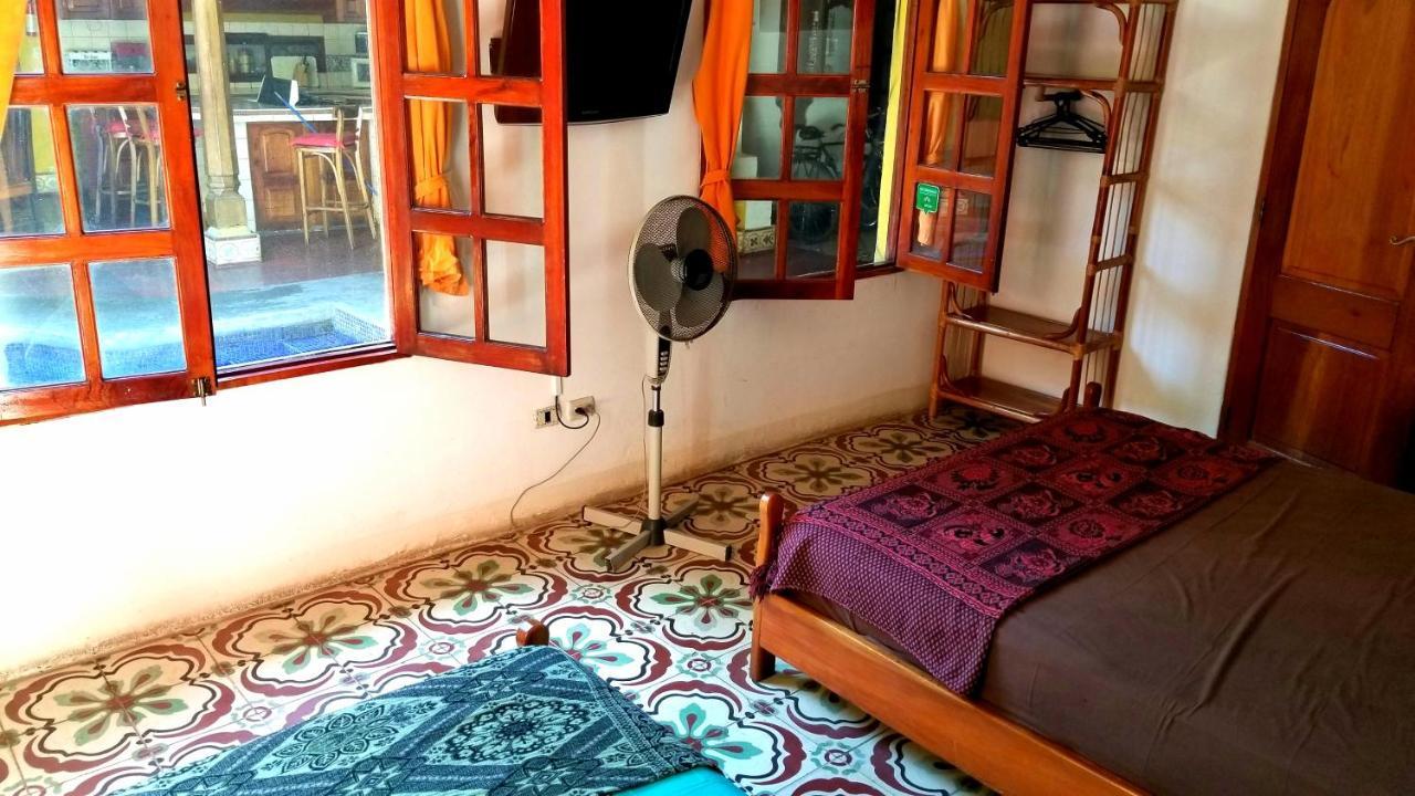 Casa Del Agua Bed and Breakfast Granada Rum bild