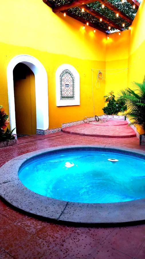 Casa Del Agua Bed and Breakfast Granada Exteriör bild