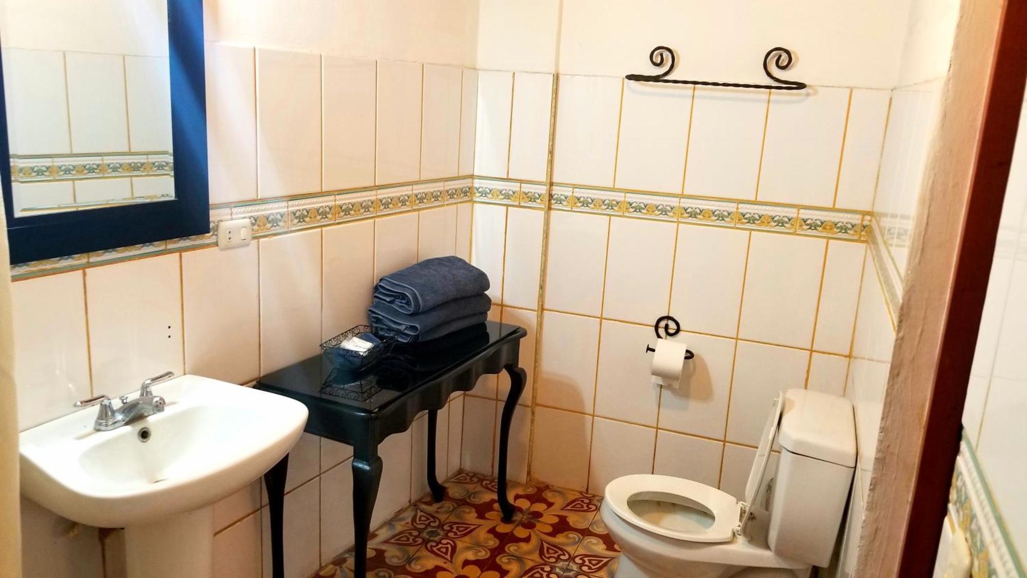Casa Del Agua Bed and Breakfast Granada Rum bild