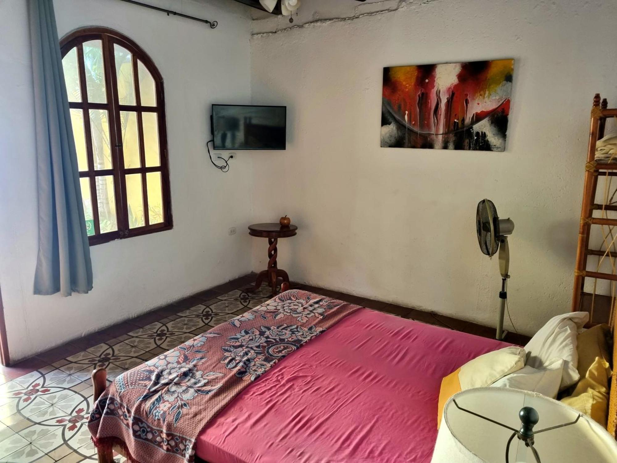 Casa Del Agua Bed and Breakfast Granada Rum bild