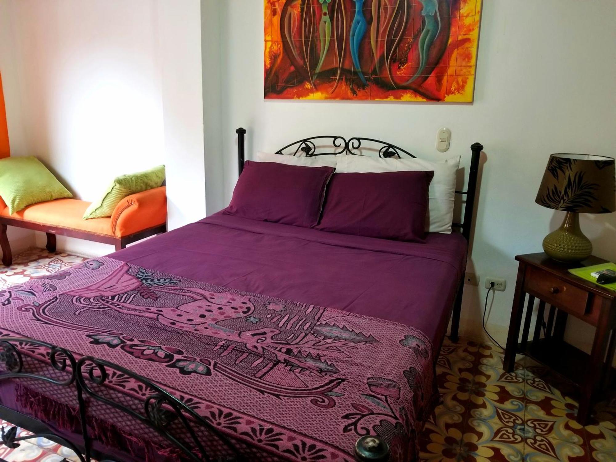 Casa Del Agua Bed and Breakfast Granada Rum bild