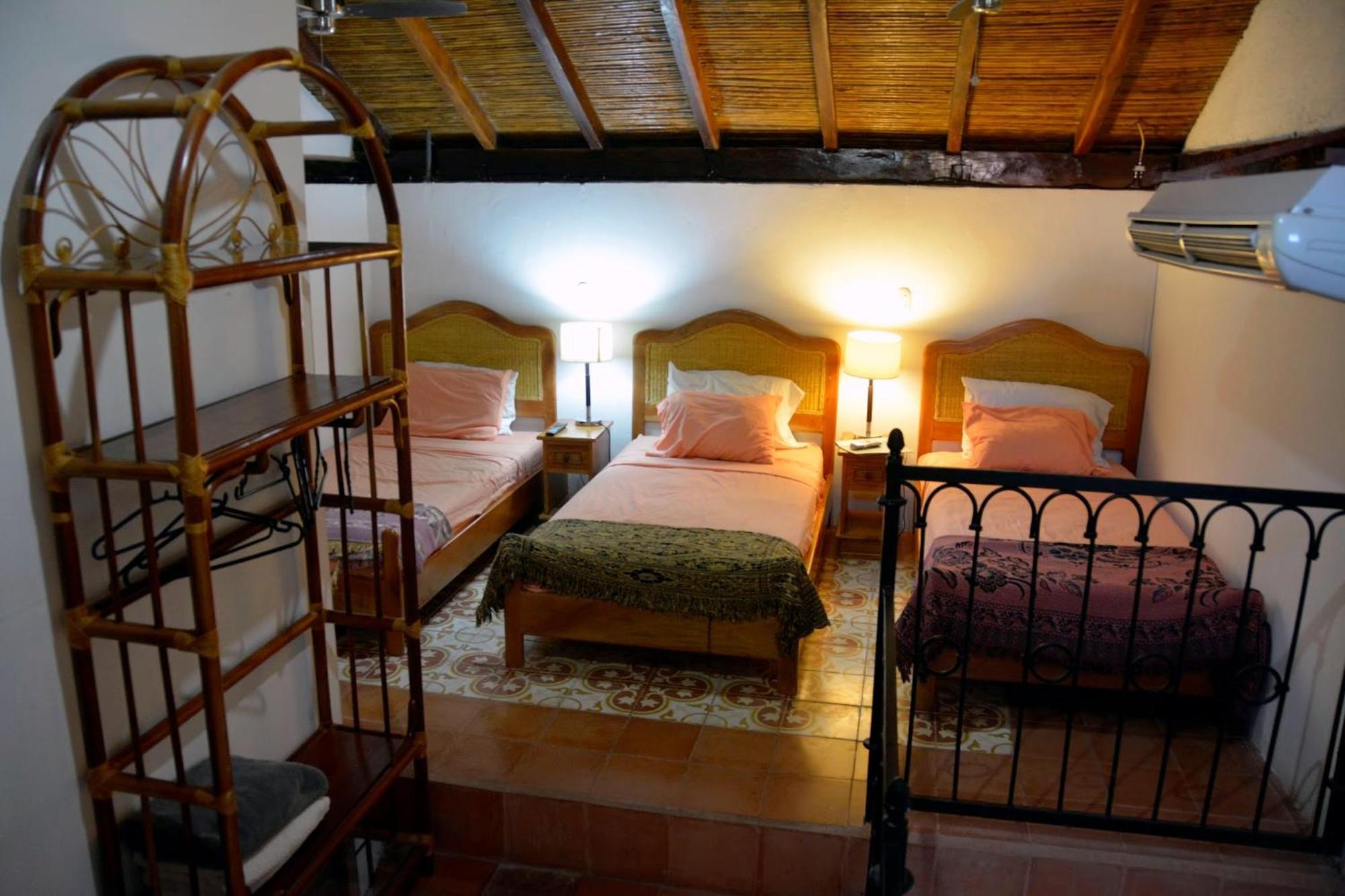 Casa Del Agua Bed and Breakfast Granada Rum bild